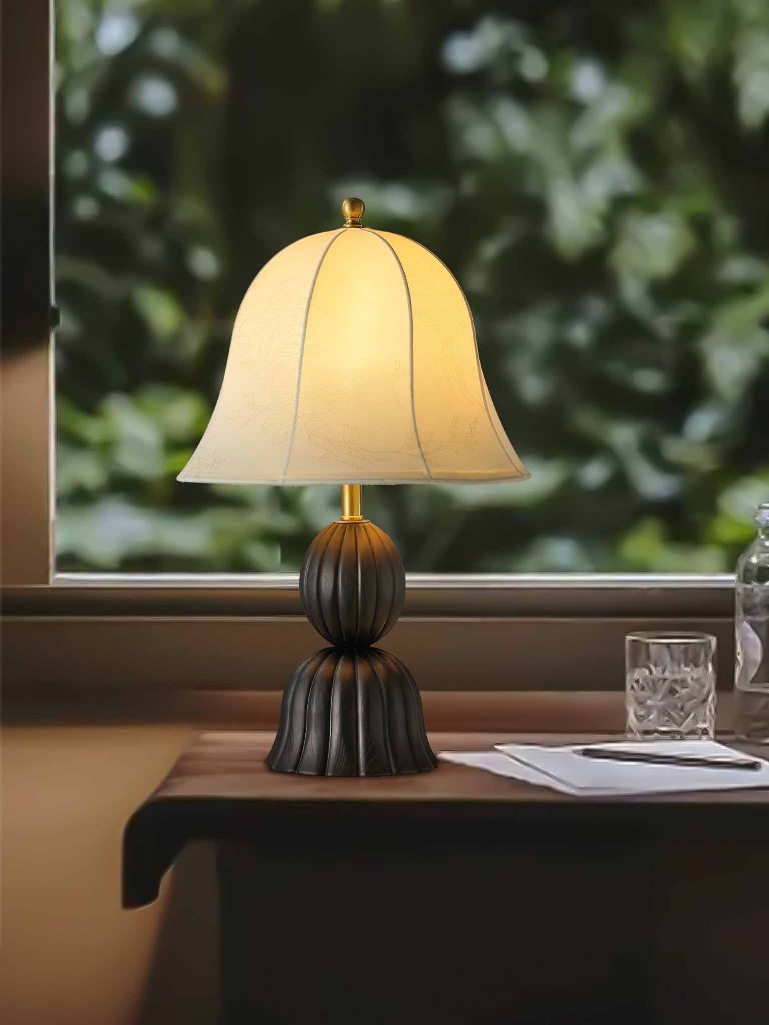 Bellora Vintage Table Lamp - Blowlighting