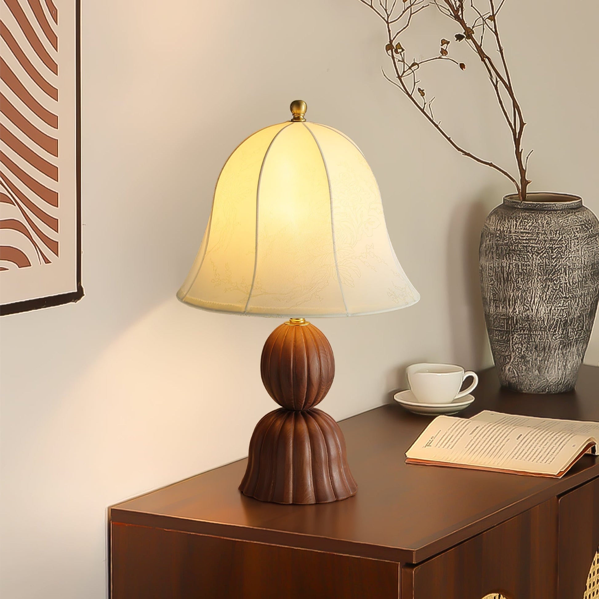 Bellora Vintage Table Lamp - Blowlighting