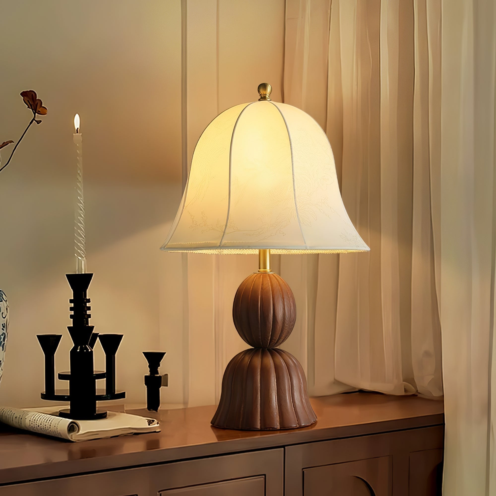 Bellora Vintage Table Lamp - Blowlighting