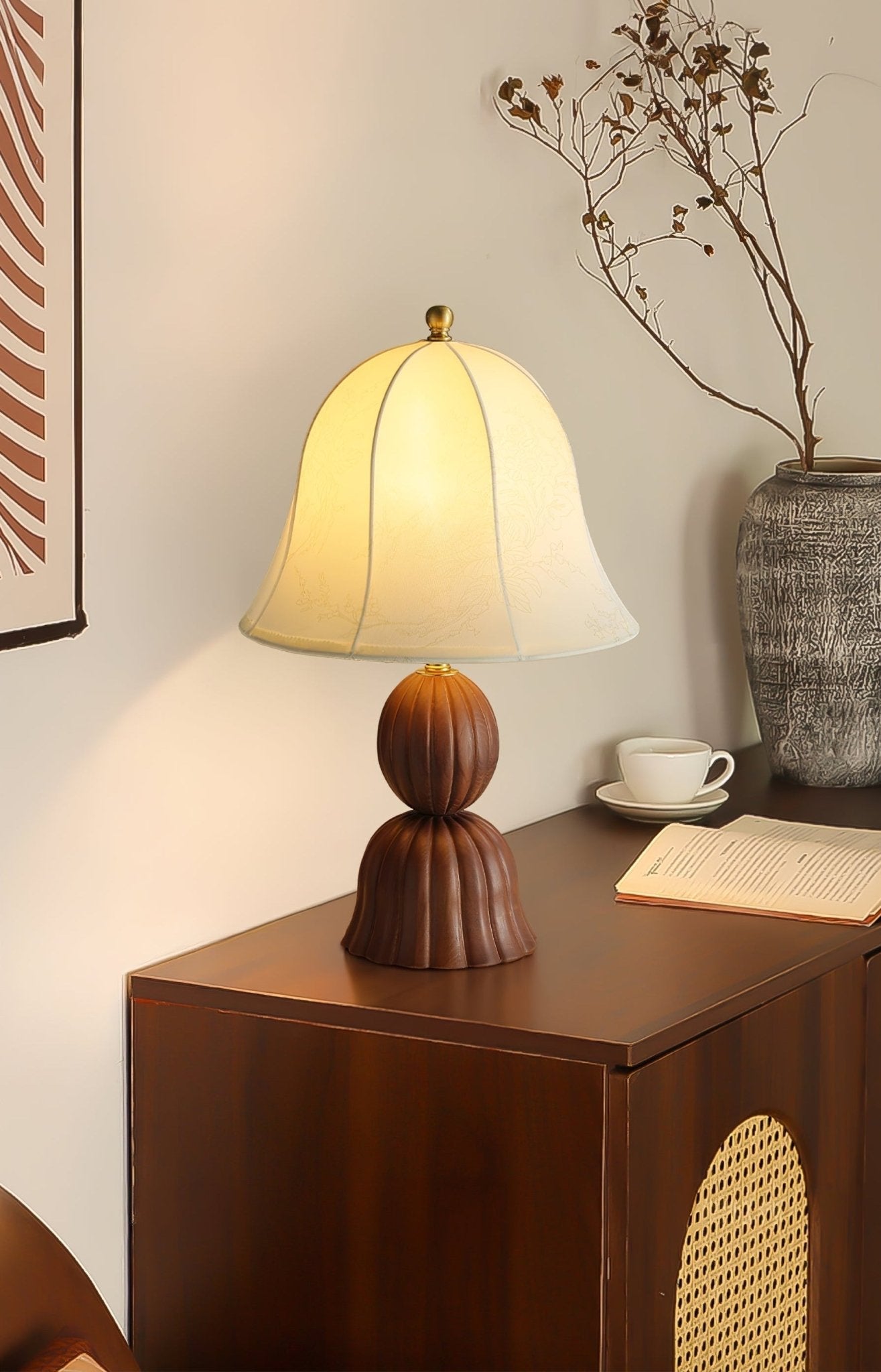 Bellora Vintage Table Lamp - Blowlighting