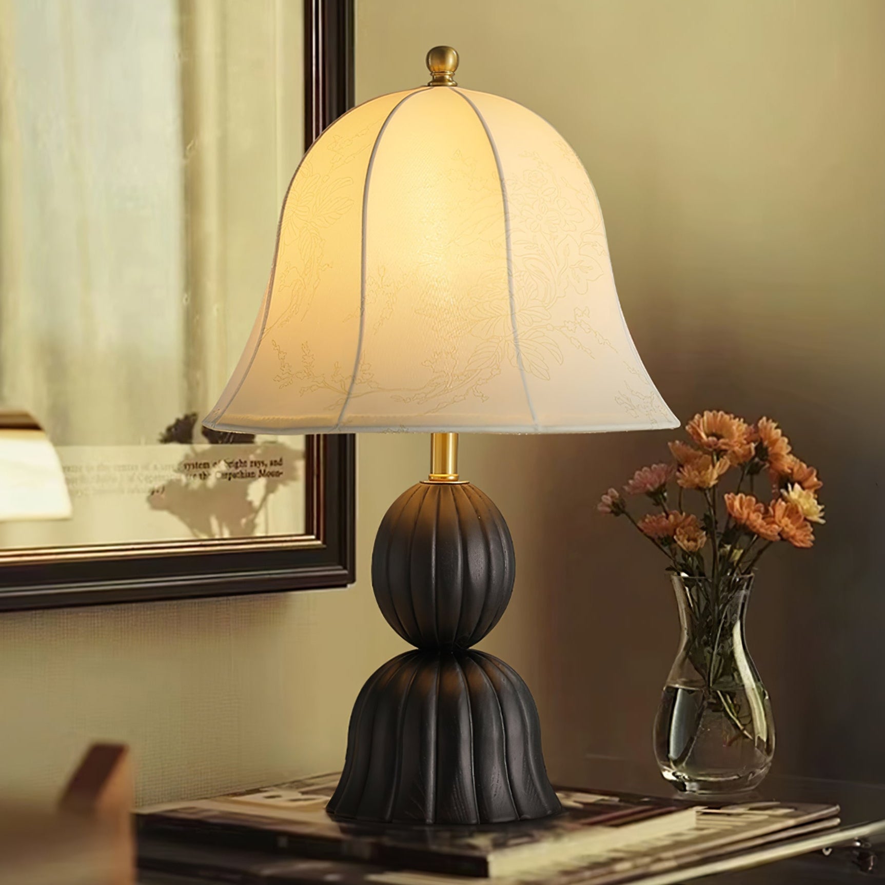 Bellora Vintage Table Lamp - Blowlighting