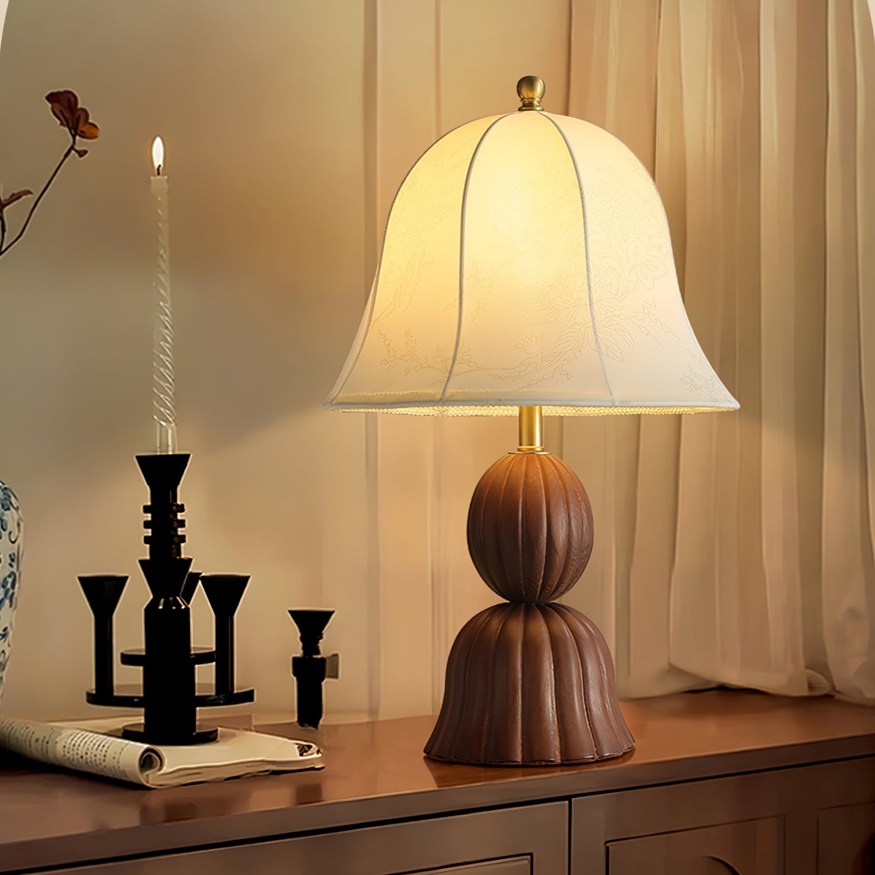 Bellora Vintage Table Lamp - Blowlighting