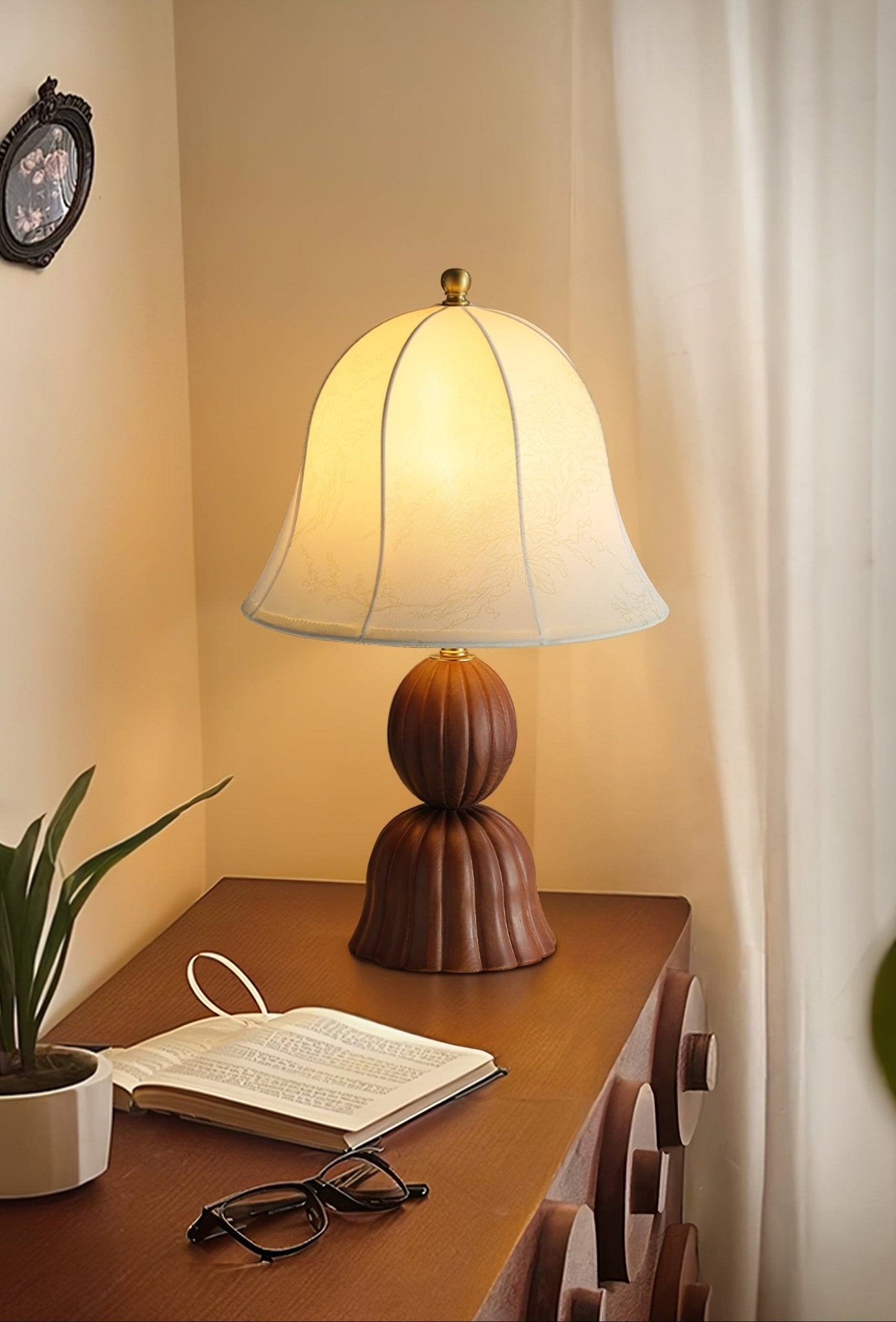 Bellora Vintage Table Lamp - Blowlighting