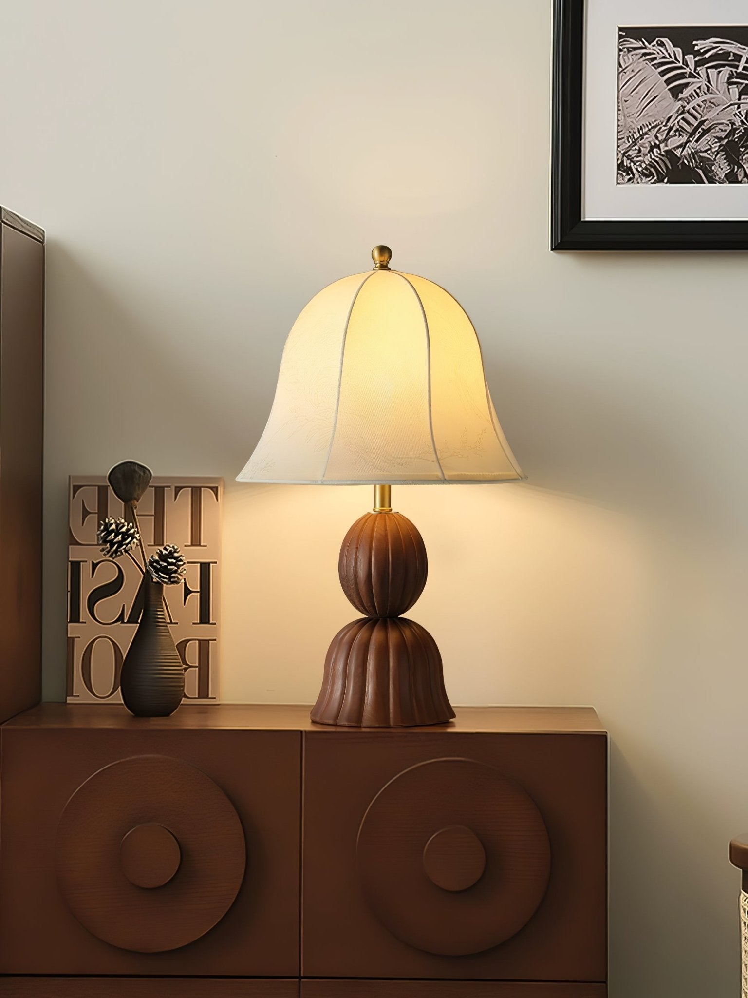 Bellora Vintage Table Lamp - Blowlighting