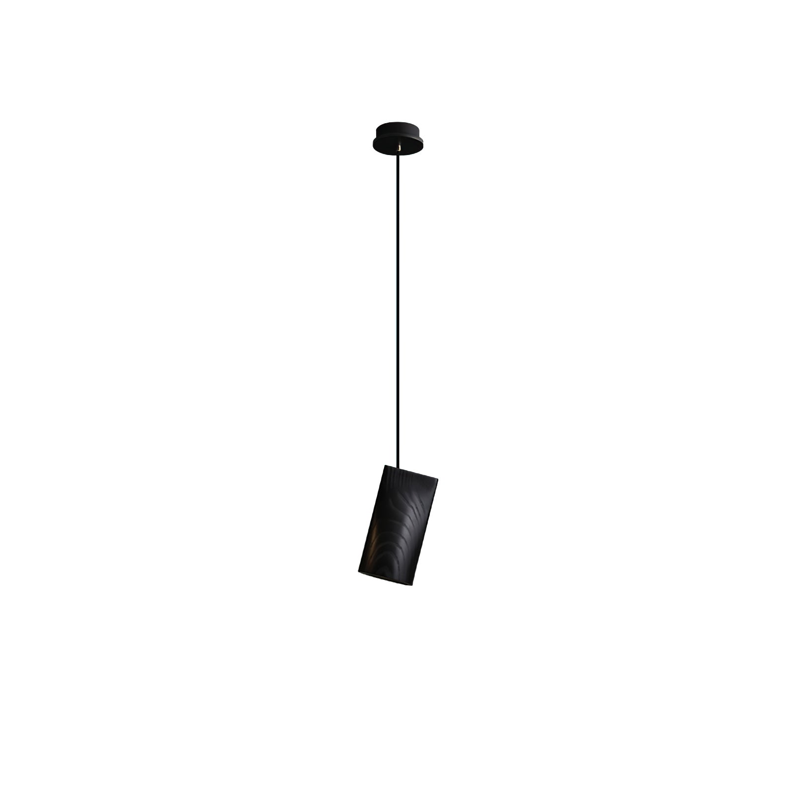 Ivarara Asymmetrical Wood Pendant Light - Blowlighting