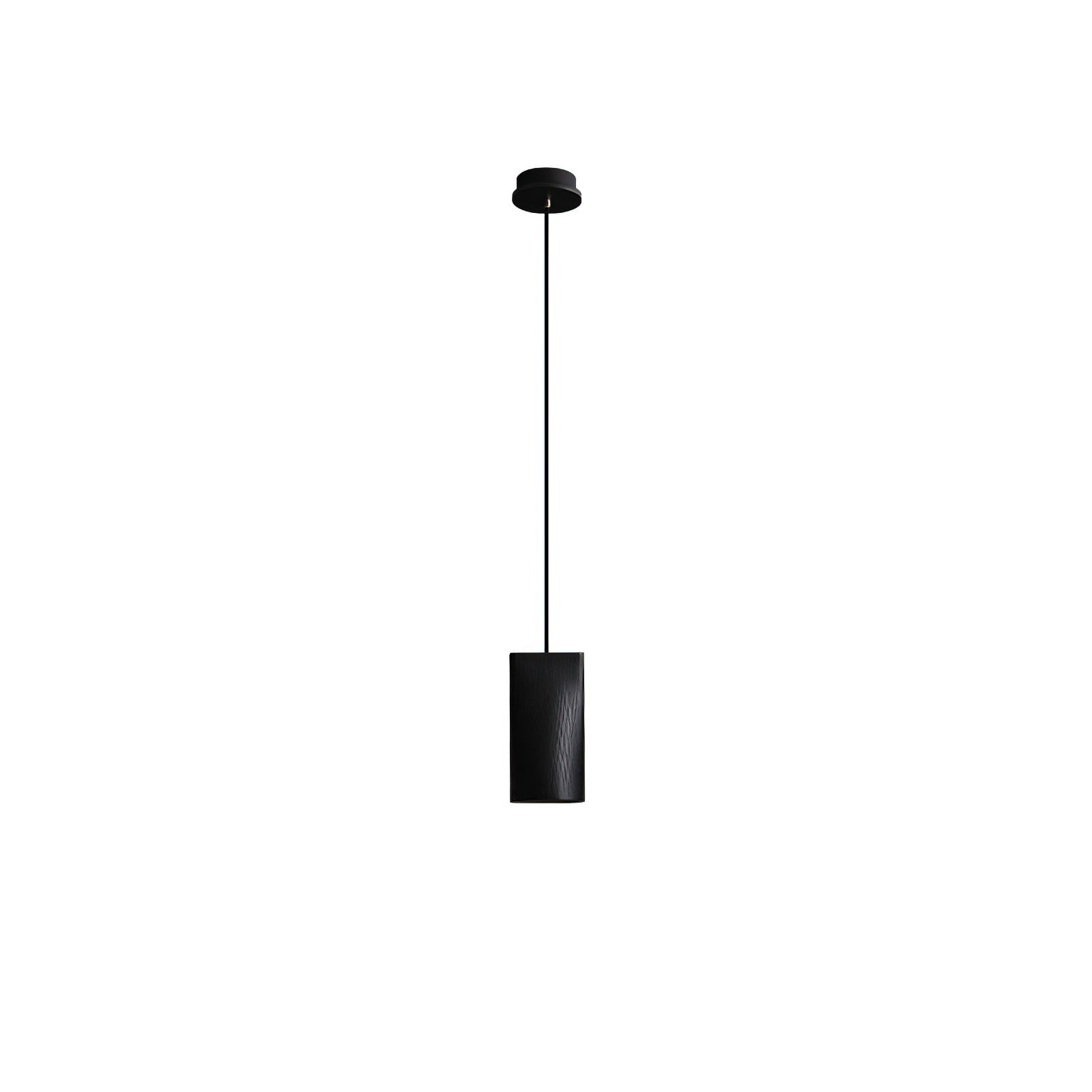 Ivarara Asymmetrical Wood Pendant Light - Blowlighting