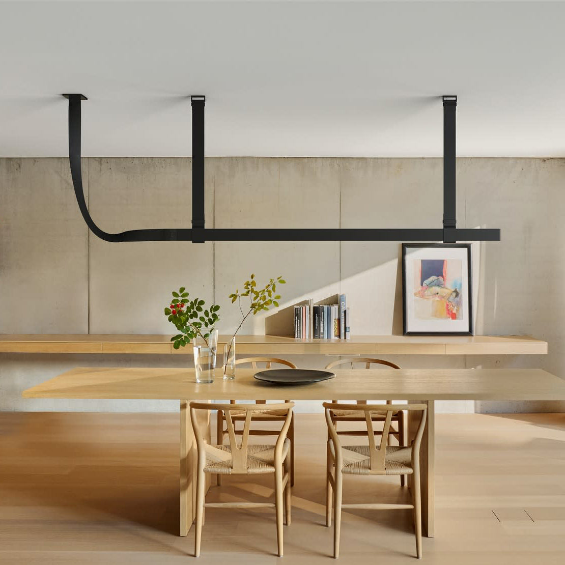 Belt Horizontal Pendant Lamp - Blowlighting