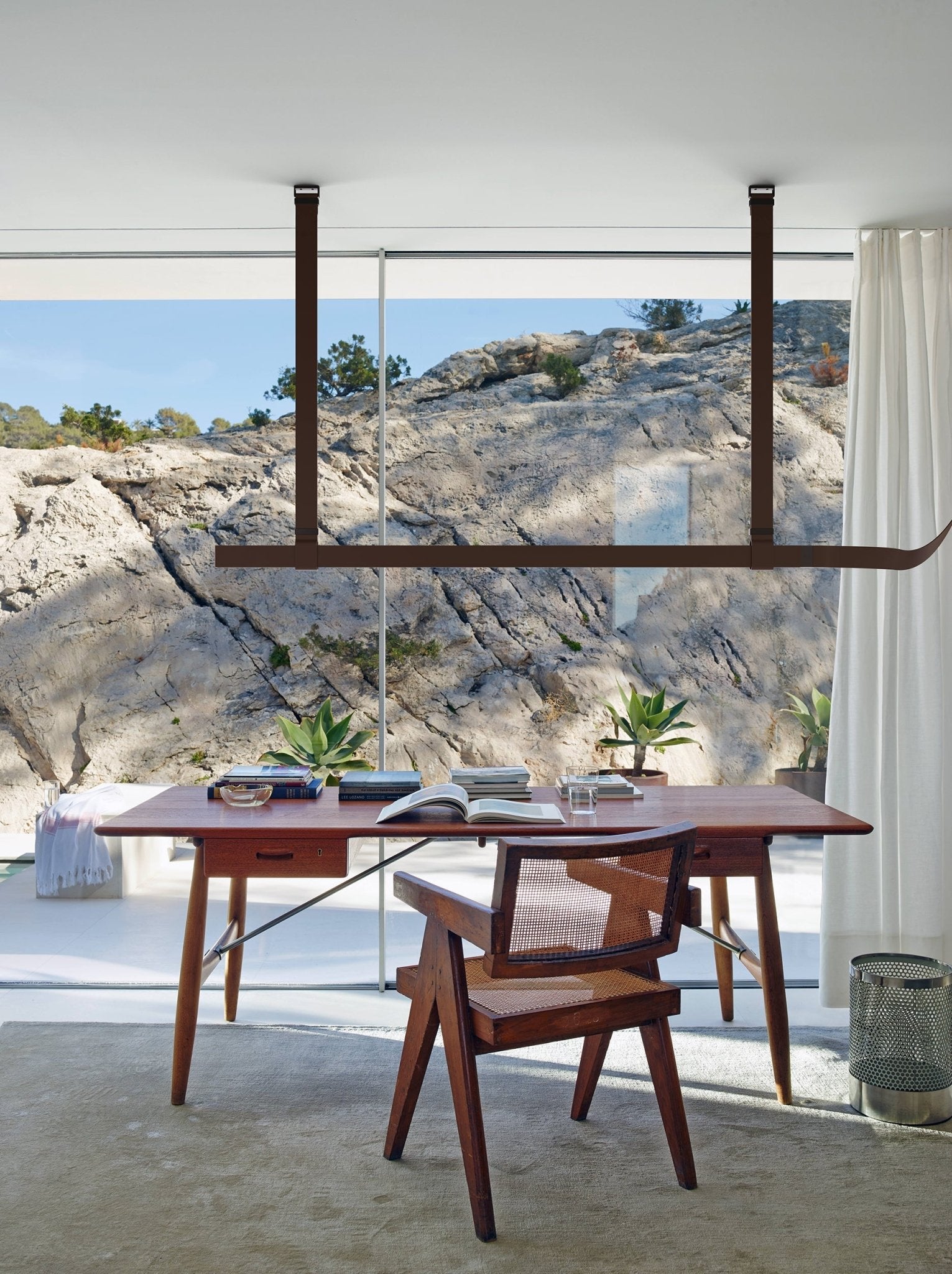 Belt Horizontal Pendant Lamp - Blowlighting