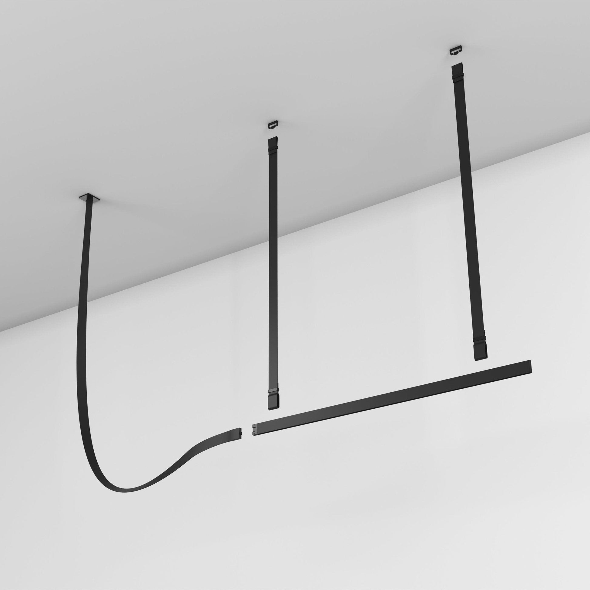 Belt Horizontal Pendant Lamp - Blowlighting