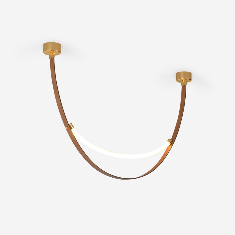Belt Pendant Lamp - Blowlighting