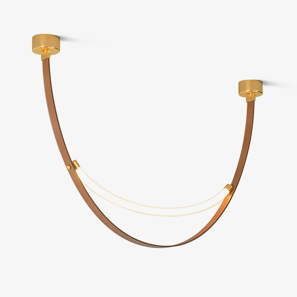 Belt Pendant Lamp - Blowlighting