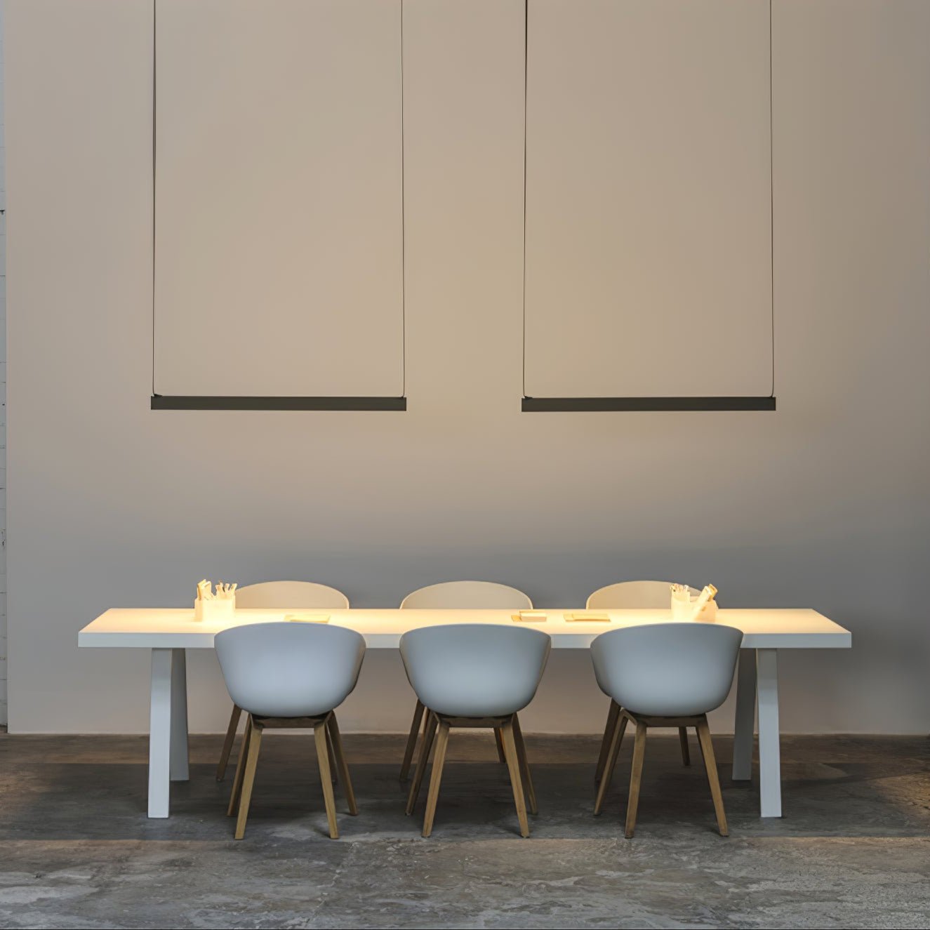 Belto Linear Pendant Light - Blowlighting