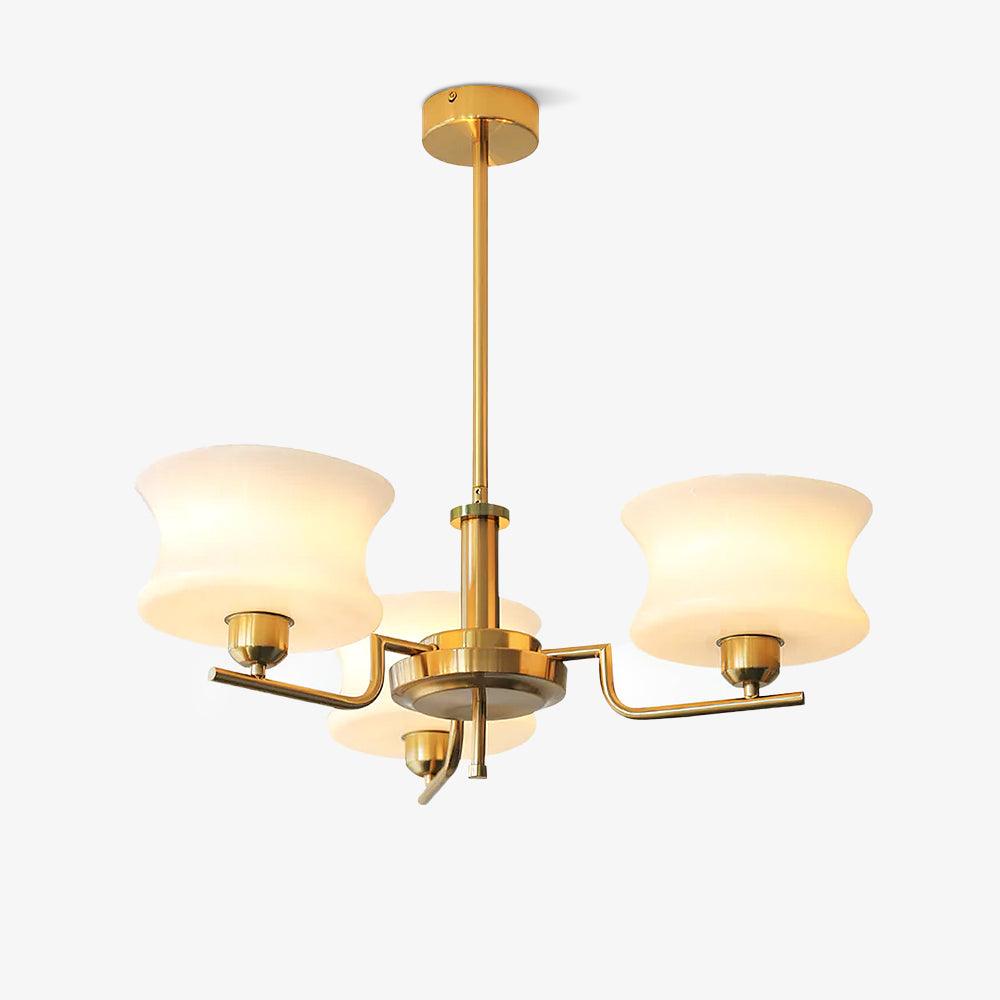 Belue Chandelier - Blowlighting