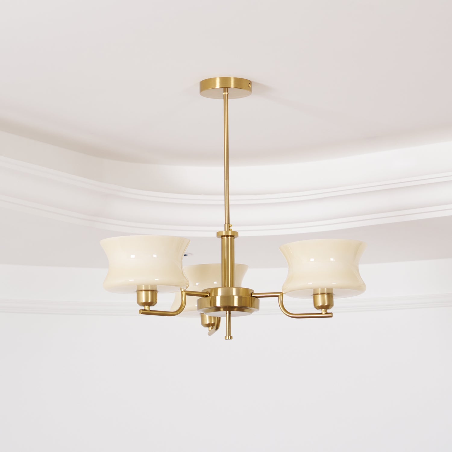 Belue Chandelier - Blowlighting