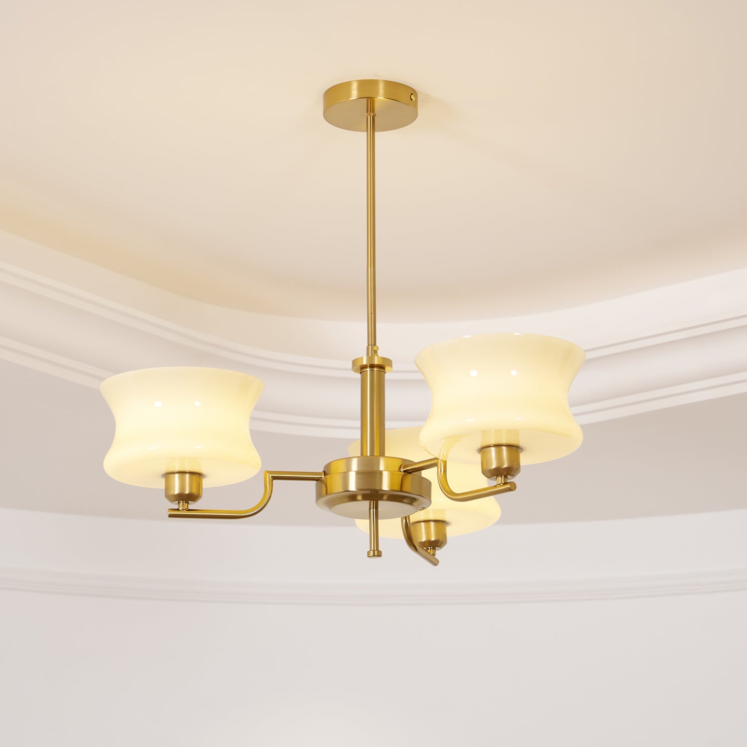 Belue Chandelier - Blowlighting