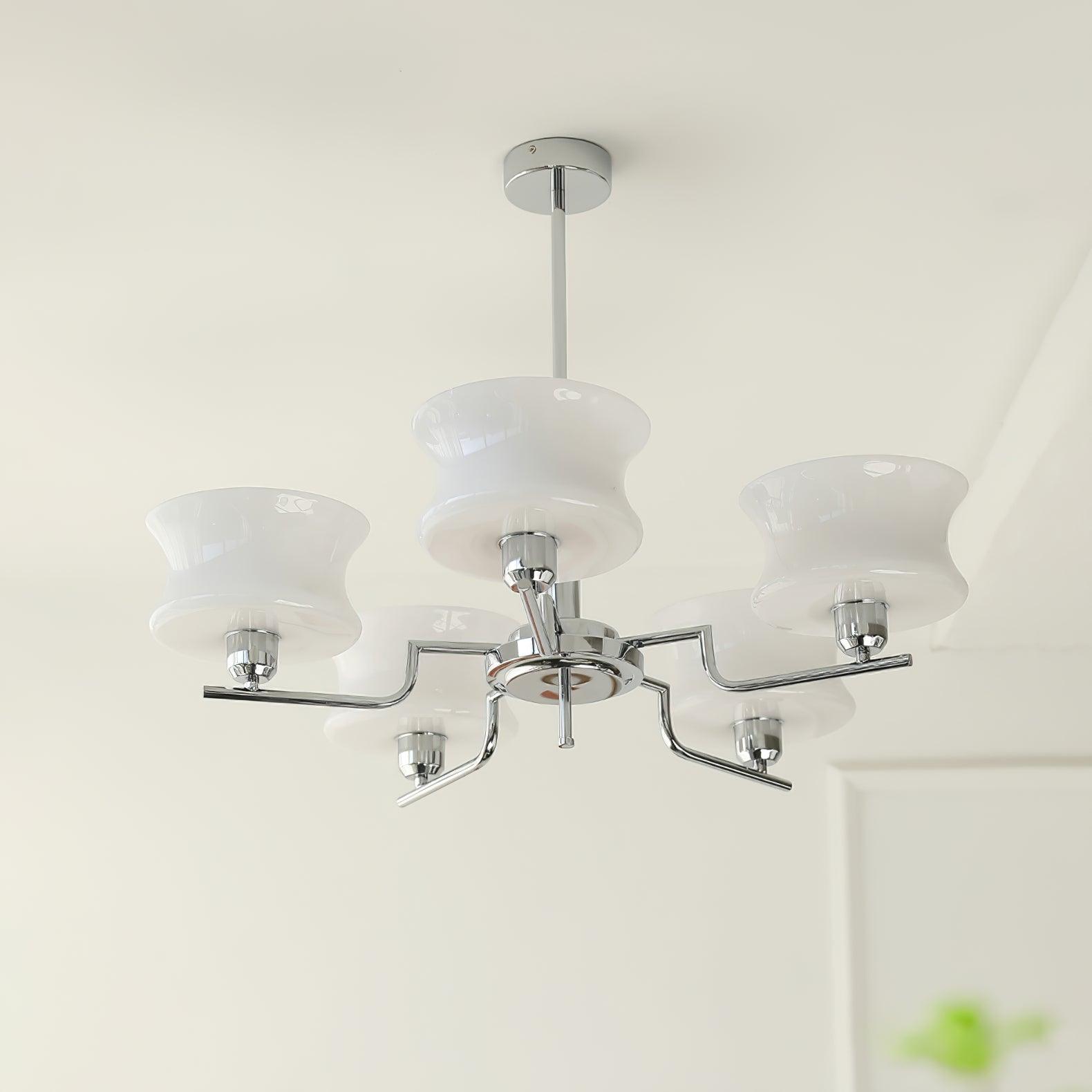 Belue Chandelier - Blowlighting