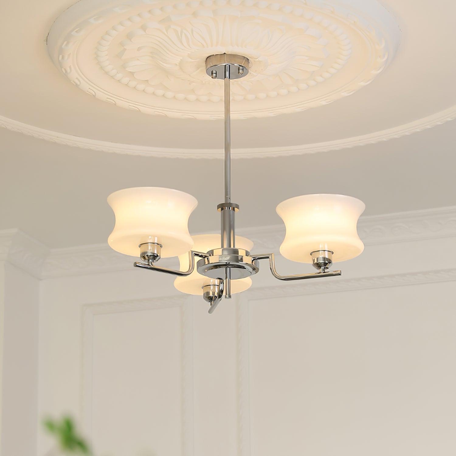 Belue Chandelier - Blowlighting