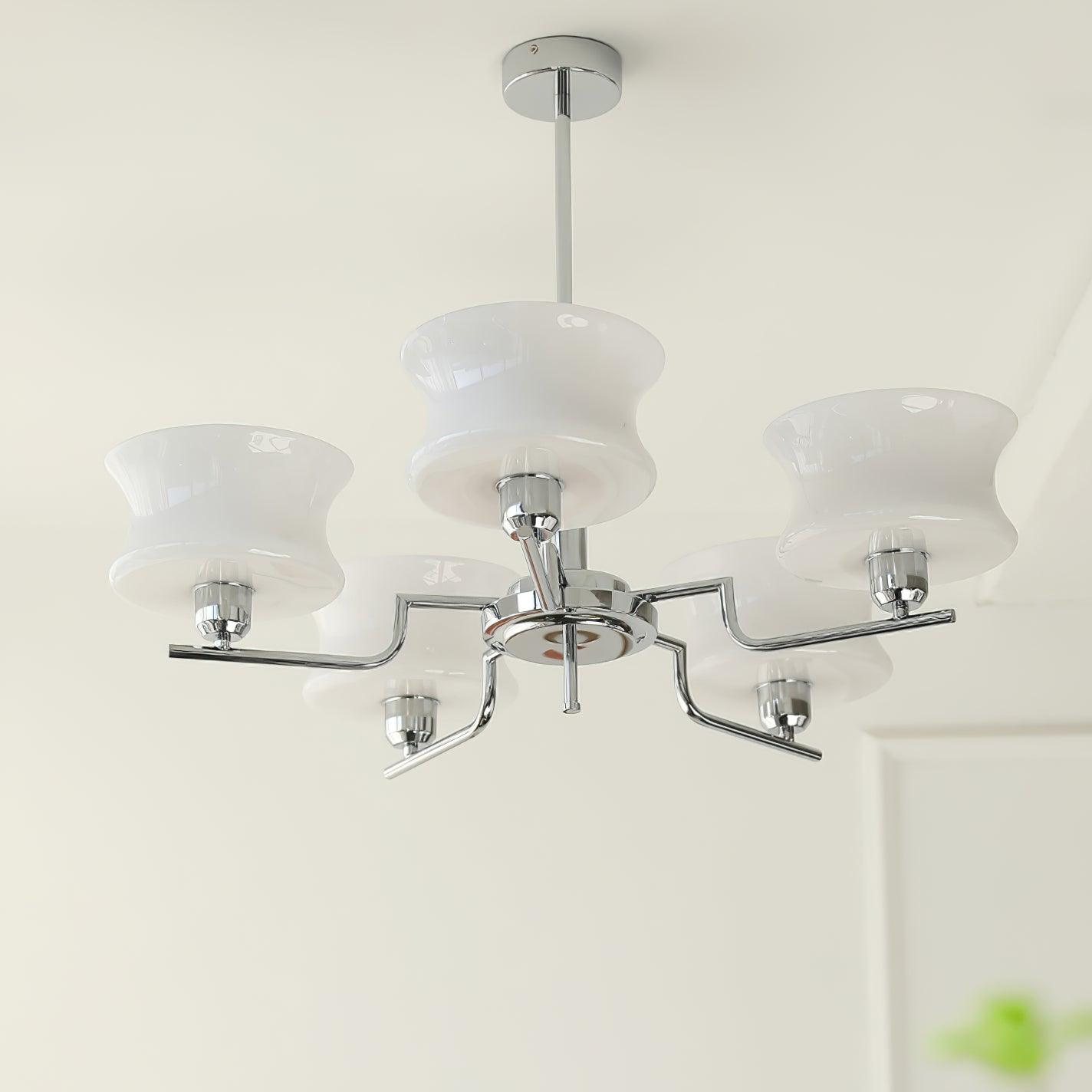 Belue Chandelier - Blowlighting