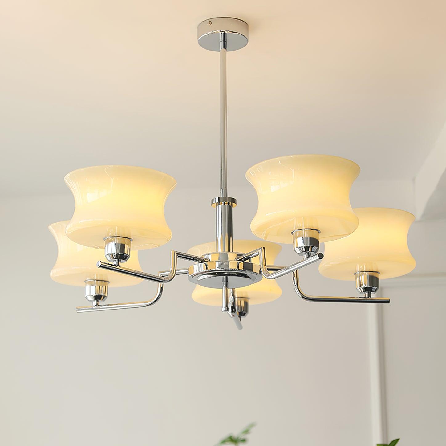Belue Chandelier - Blowlighting
