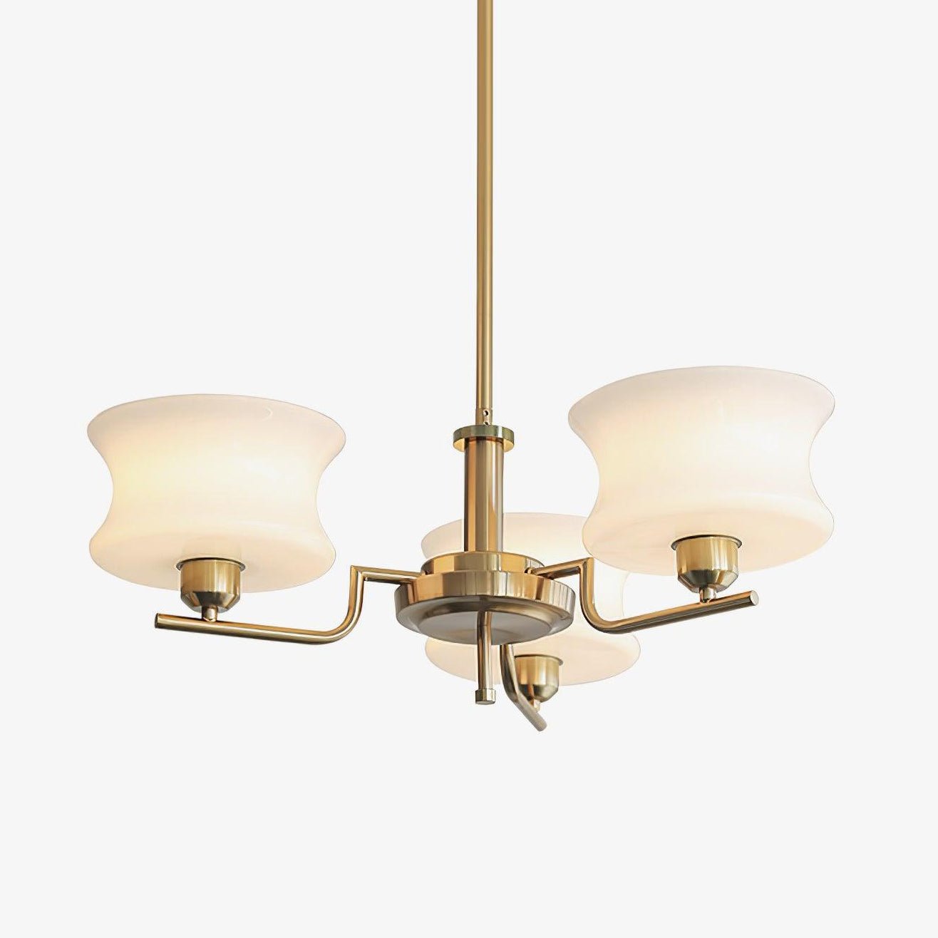 Belue Chandelier - Blowlighting