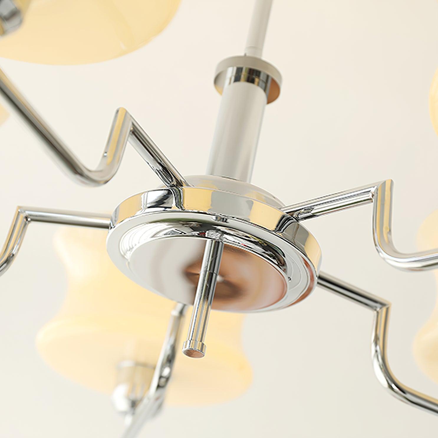 Belue Chandelier - Blowlighting
