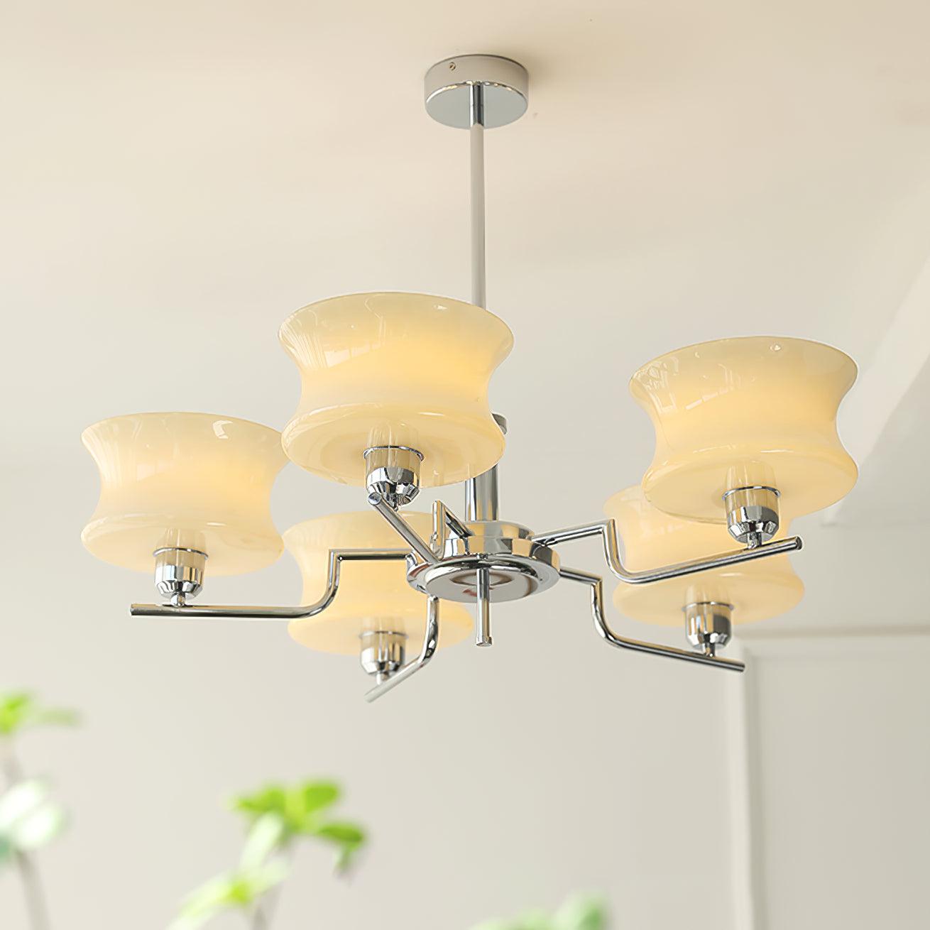 Belue Chandelier - Blowlighting