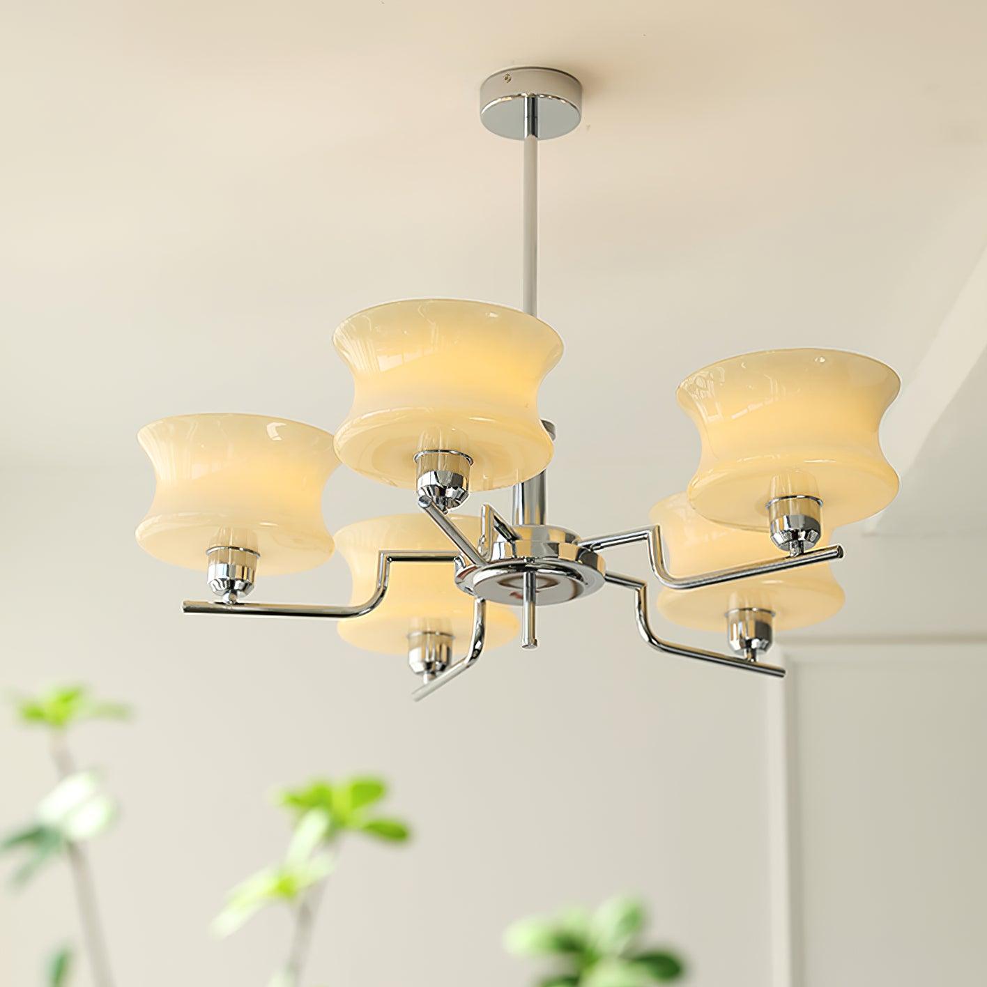 Belue Chandelier - Blowlighting