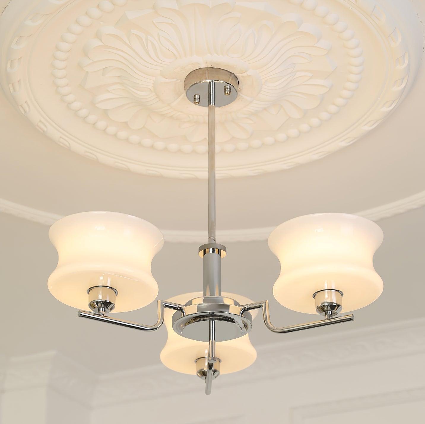 Belue Chandelier - Blowlighting