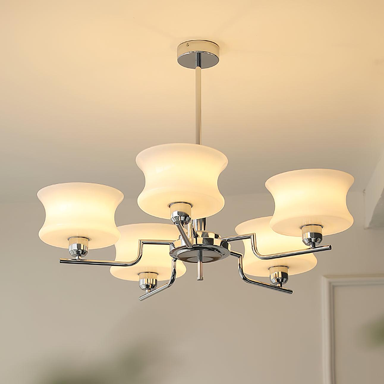 Belue Chandelier - Blowlighting