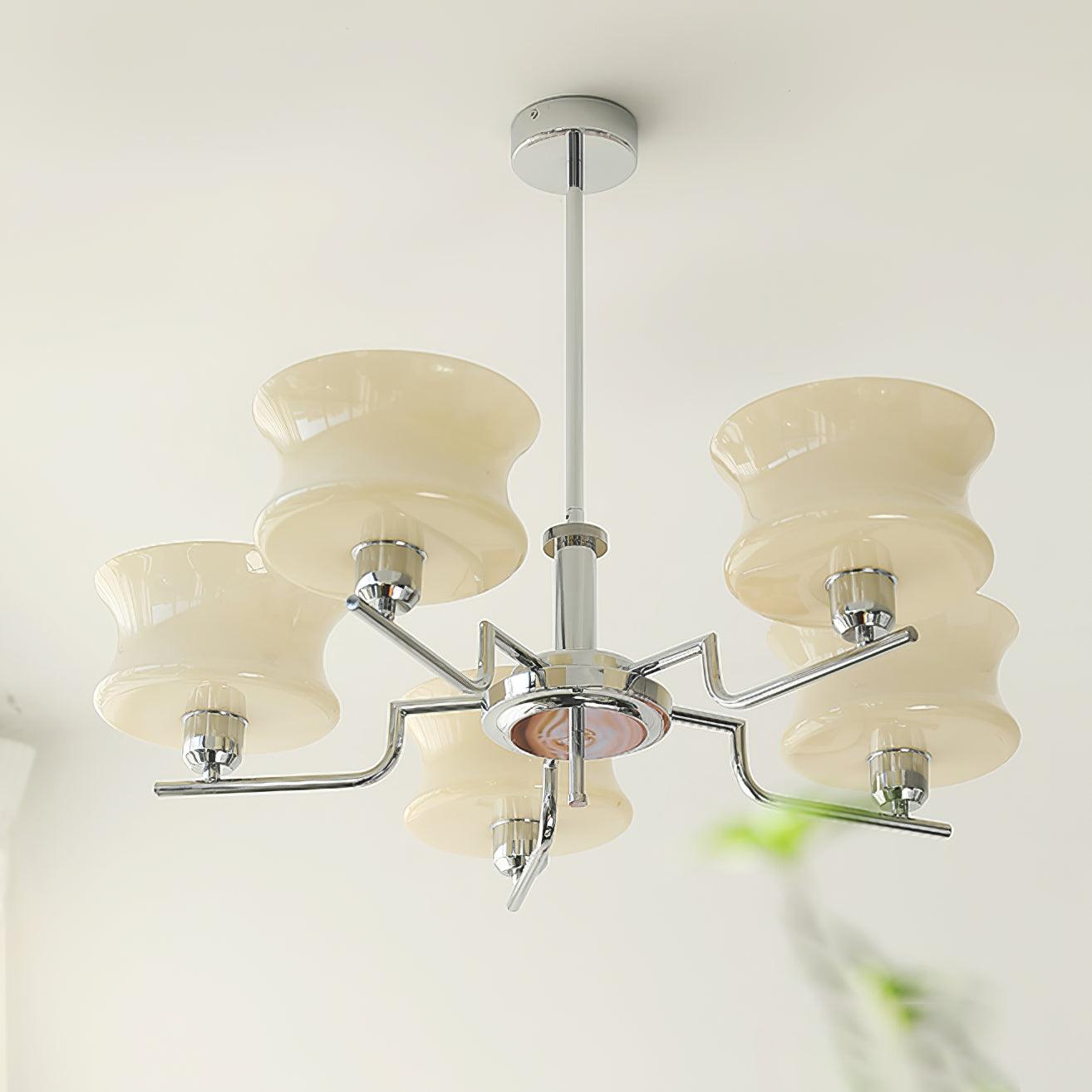 Belue Chandelier - Blowlighting