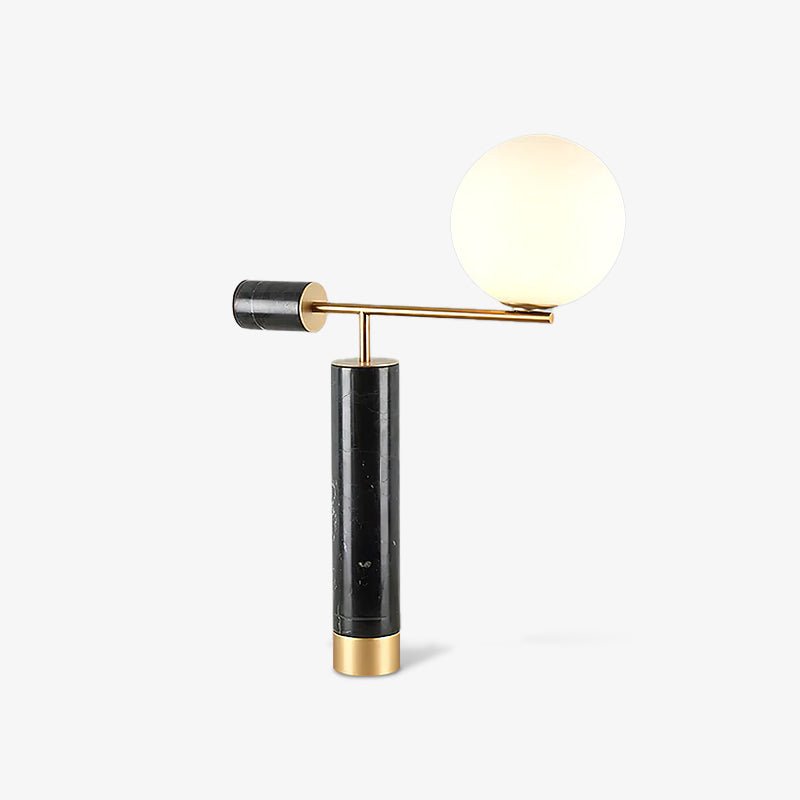 Bendik Ceramic Desk Lamp - Blowlighting