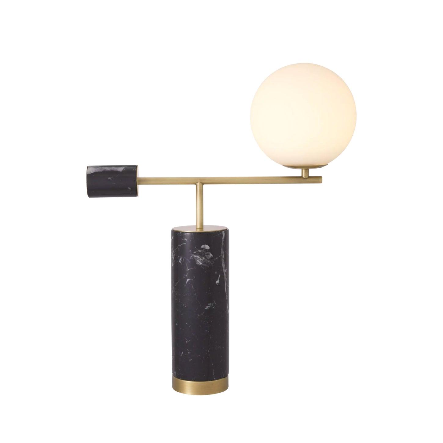 Bendik Ceramic Desk Lamp - Blowlighting
