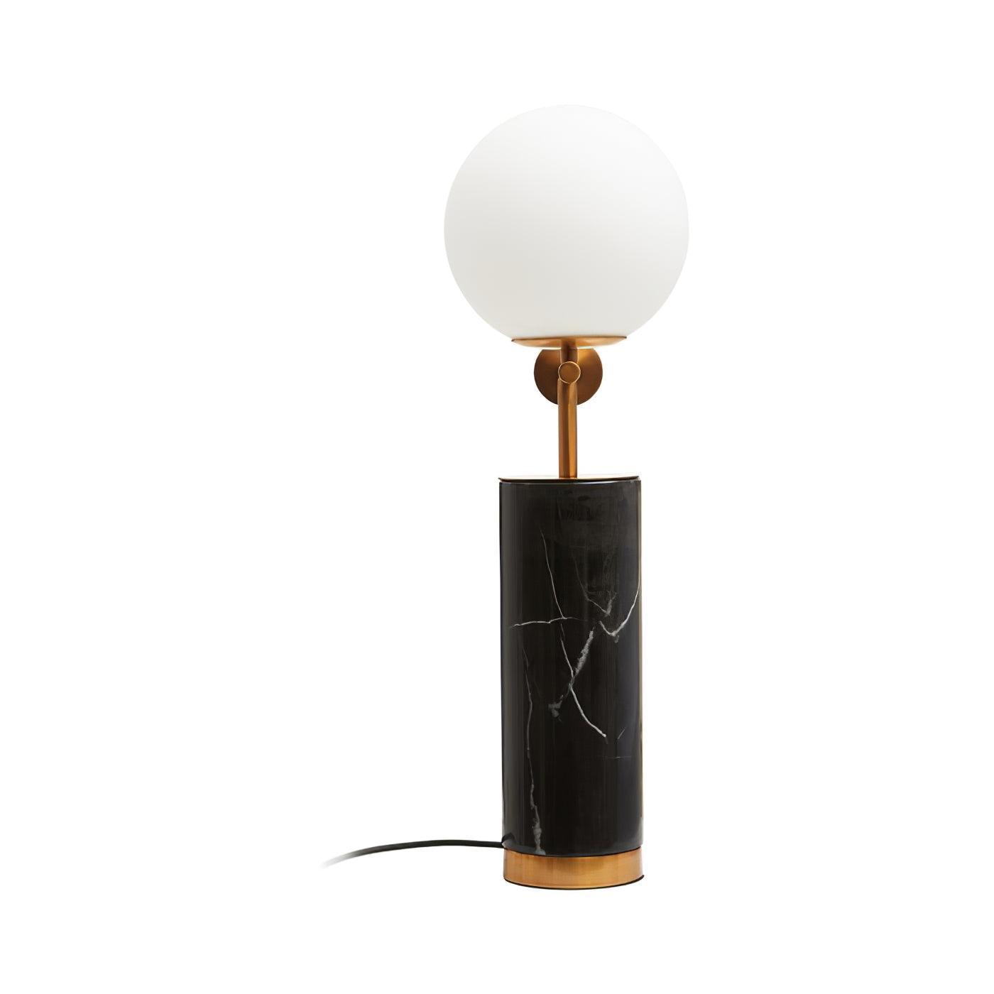 Bendik Ceramic Desk Lamp - Blowlighting