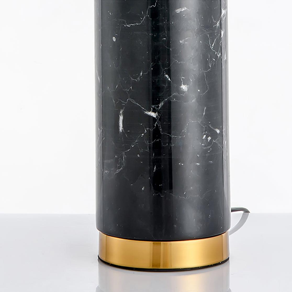 Bendik Ceramic Desk Lamp - Blowlighting
