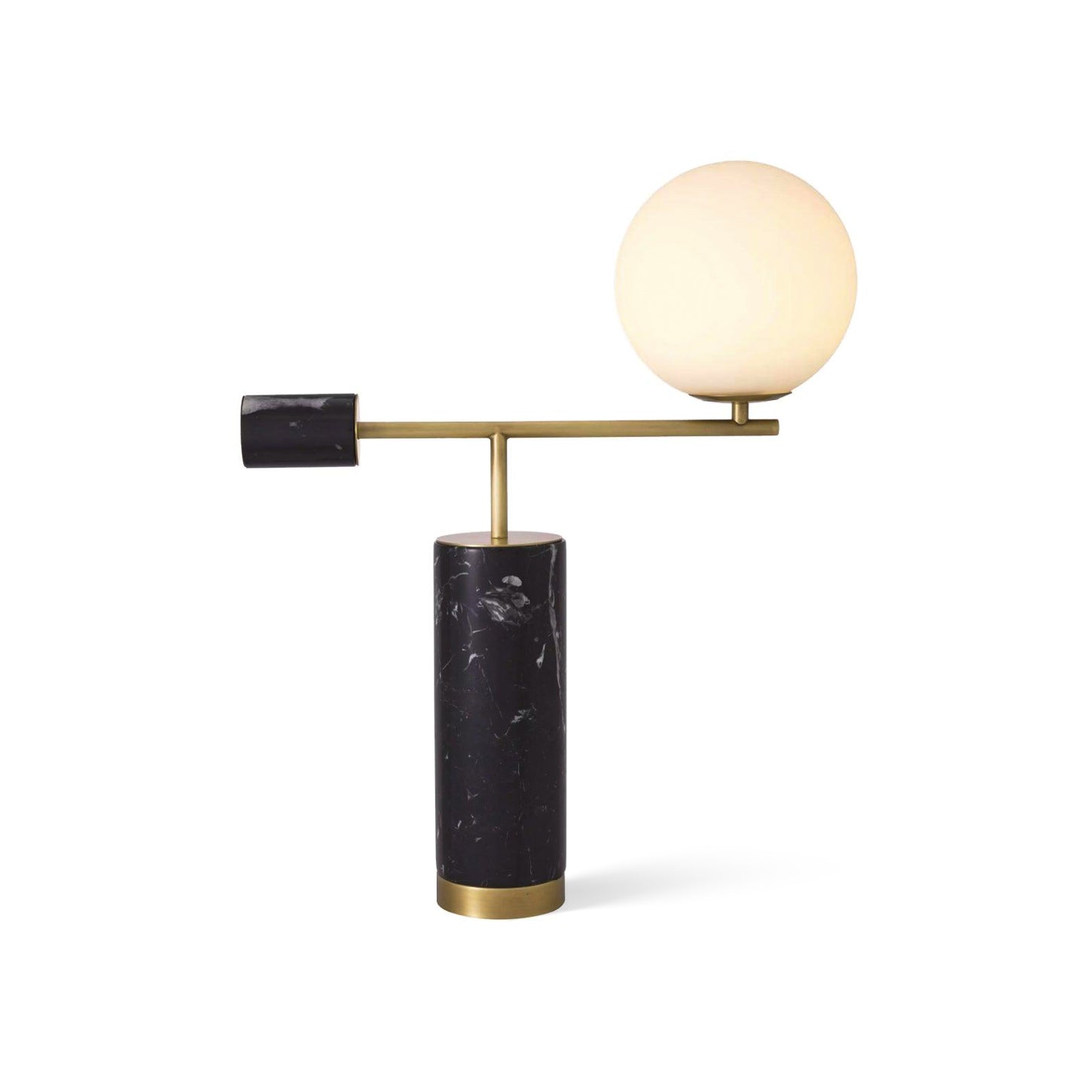 Bendik Ceramic Desk Lamp - Blowlighting