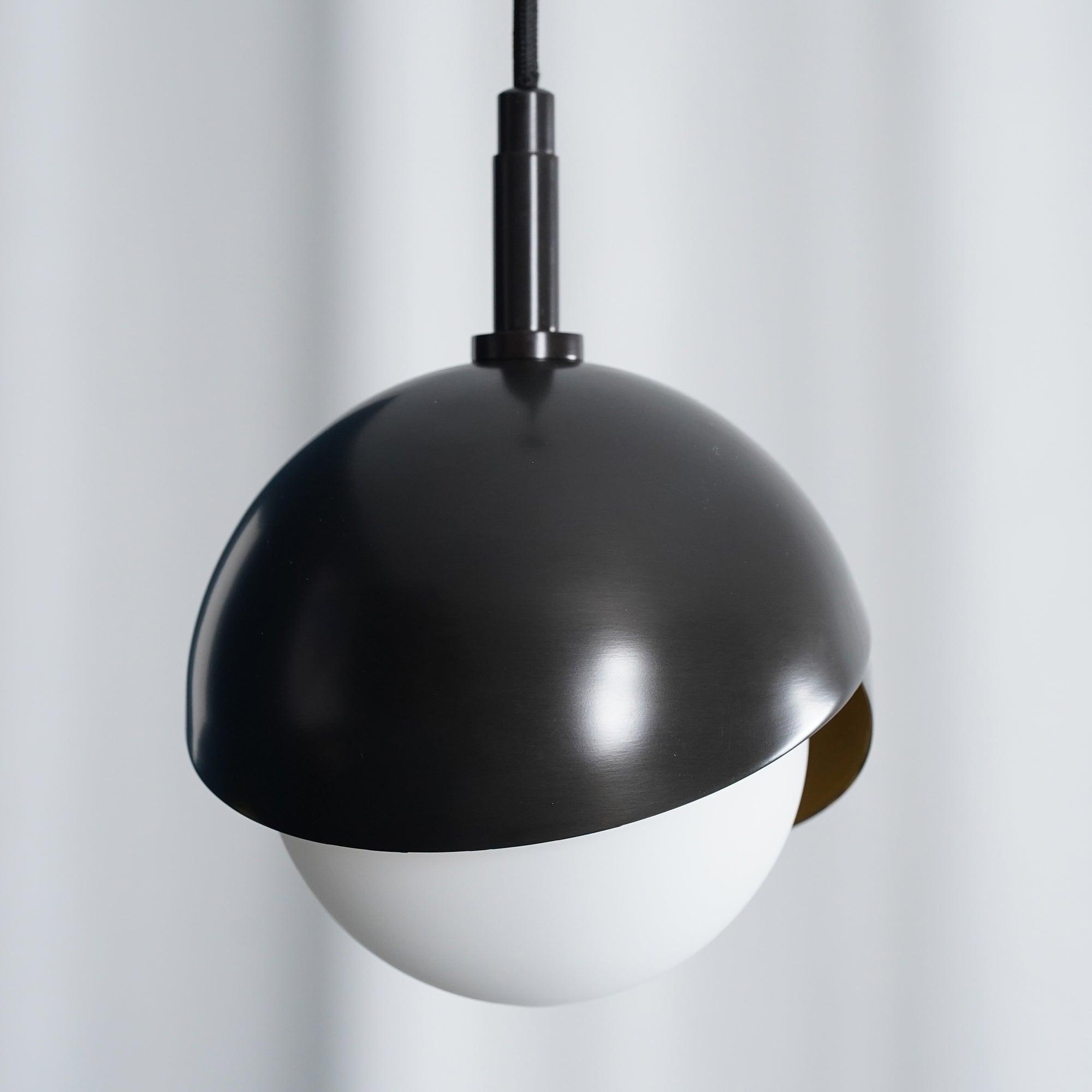 Blue Drop Pendant Light - Blowlighting