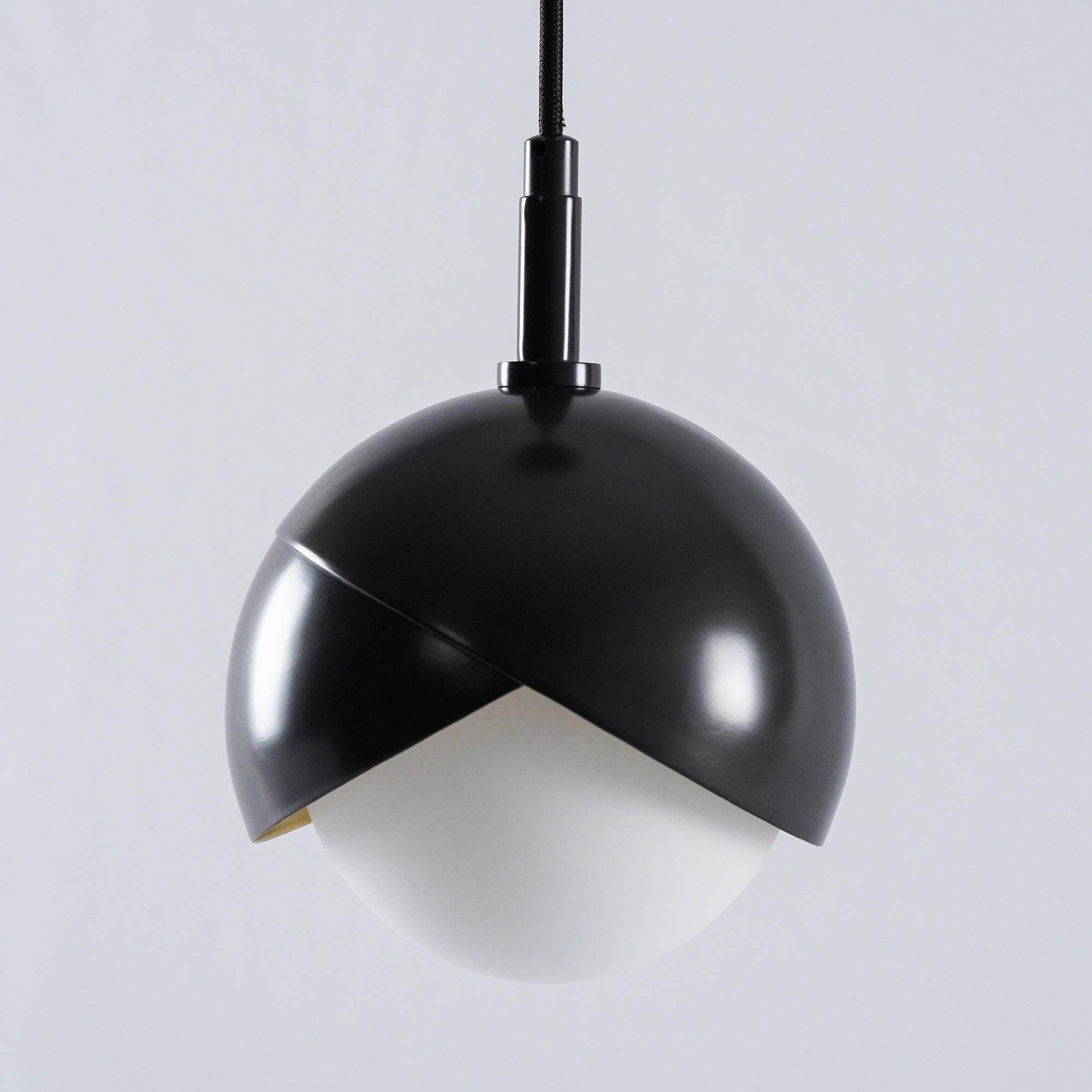 Blue Drop Pendant Light - Blowlighting