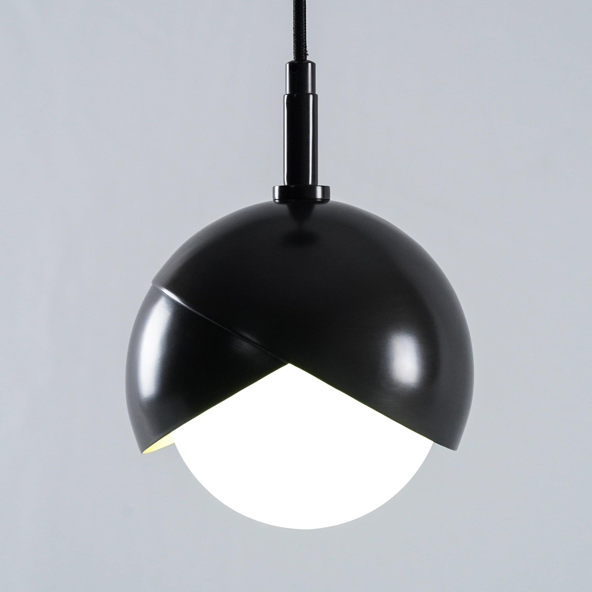 Blue Drop Pendant Light - Blowlighting