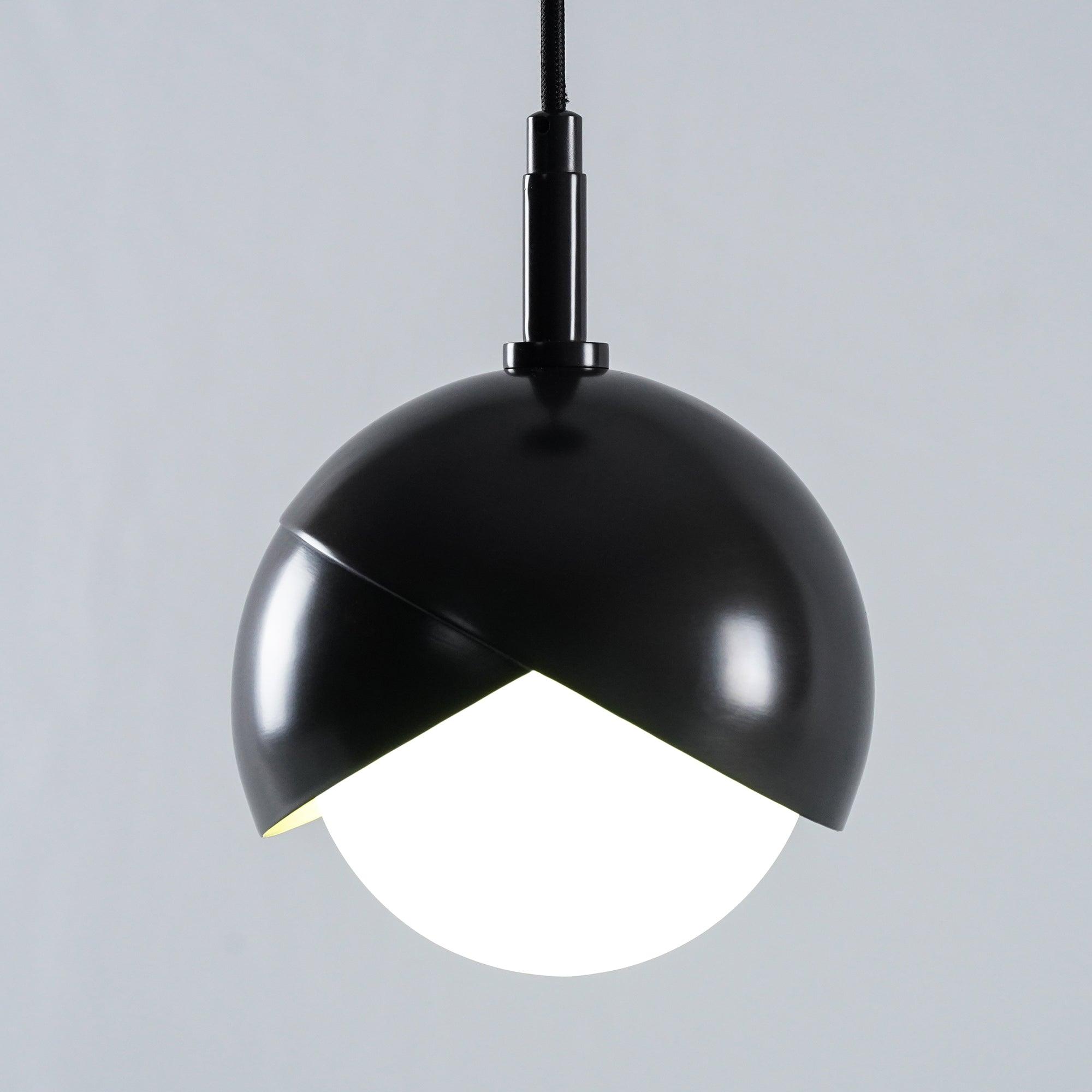 Blue Drop Pendant Light - Blowlighting