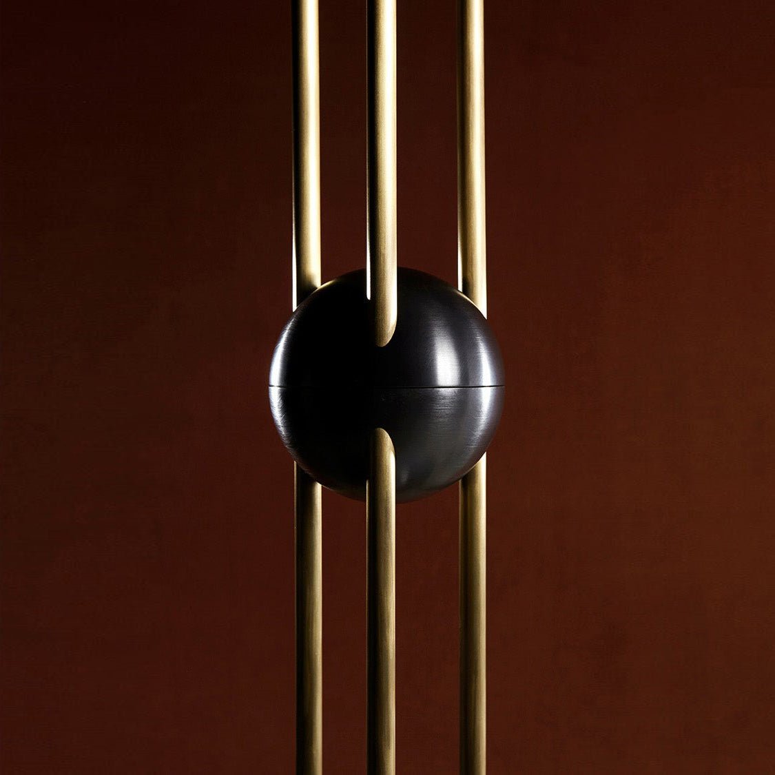 Voloraris Traditional Elegance Metal Glass Pendant Light - Blowlighting