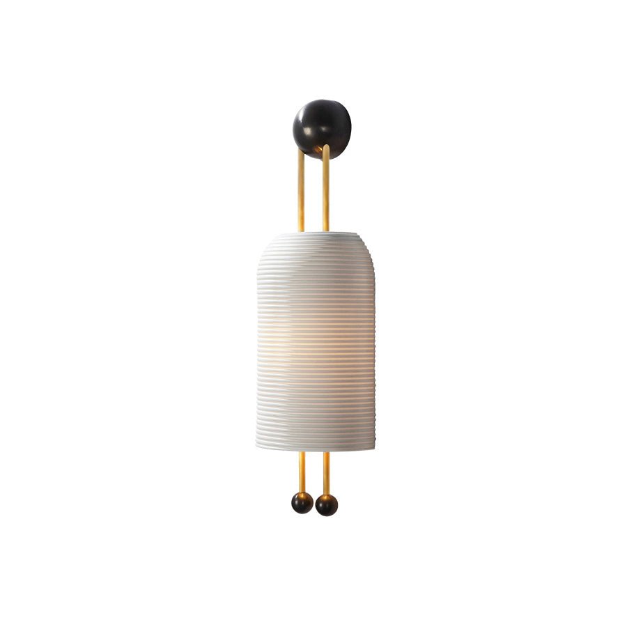 Benjamin Wall Light - Blowlighting