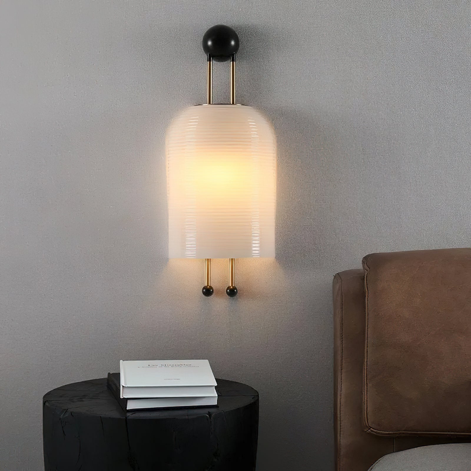 Benjamin Wall Light - Blowlighting