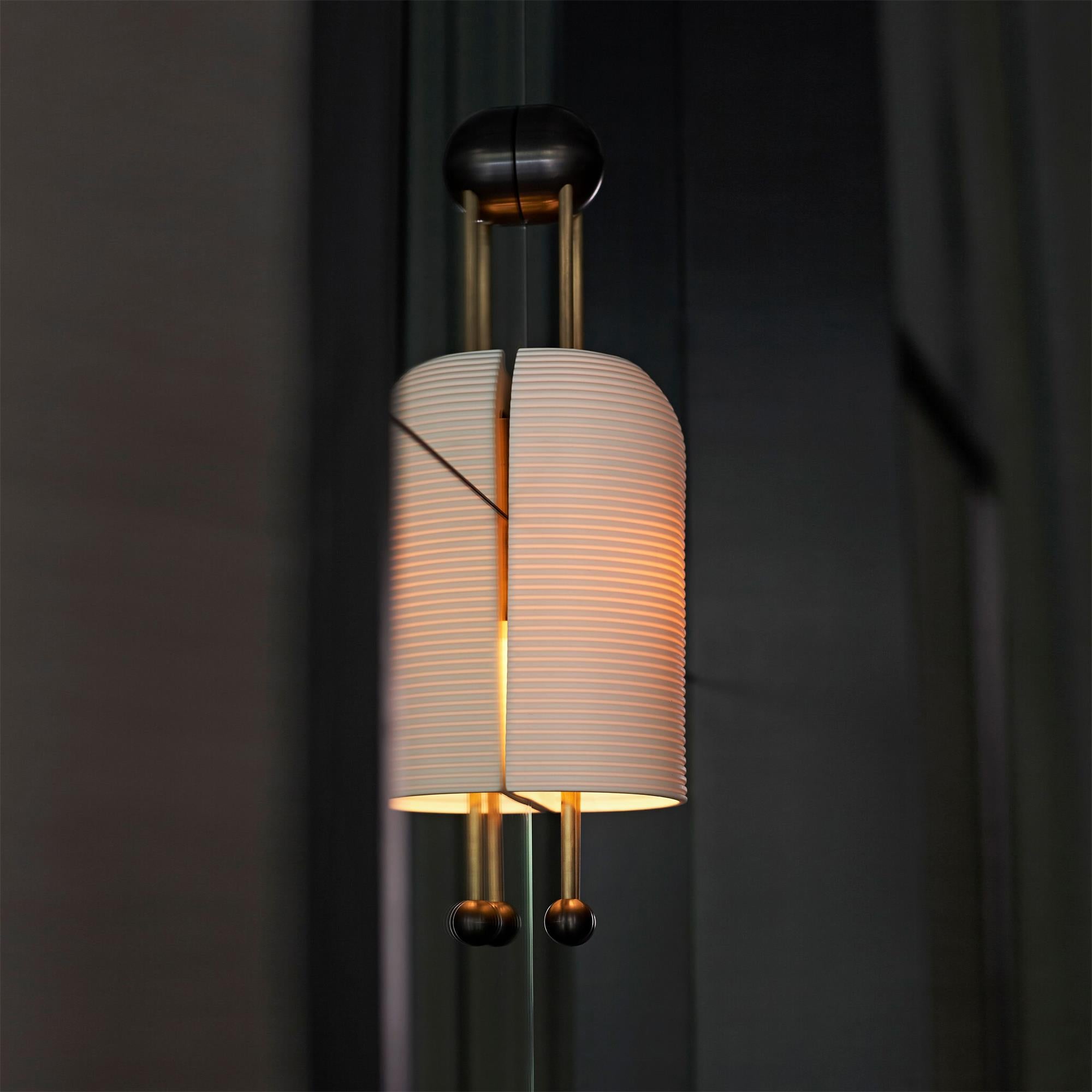 Benjamin Wall Light - Blowlighting