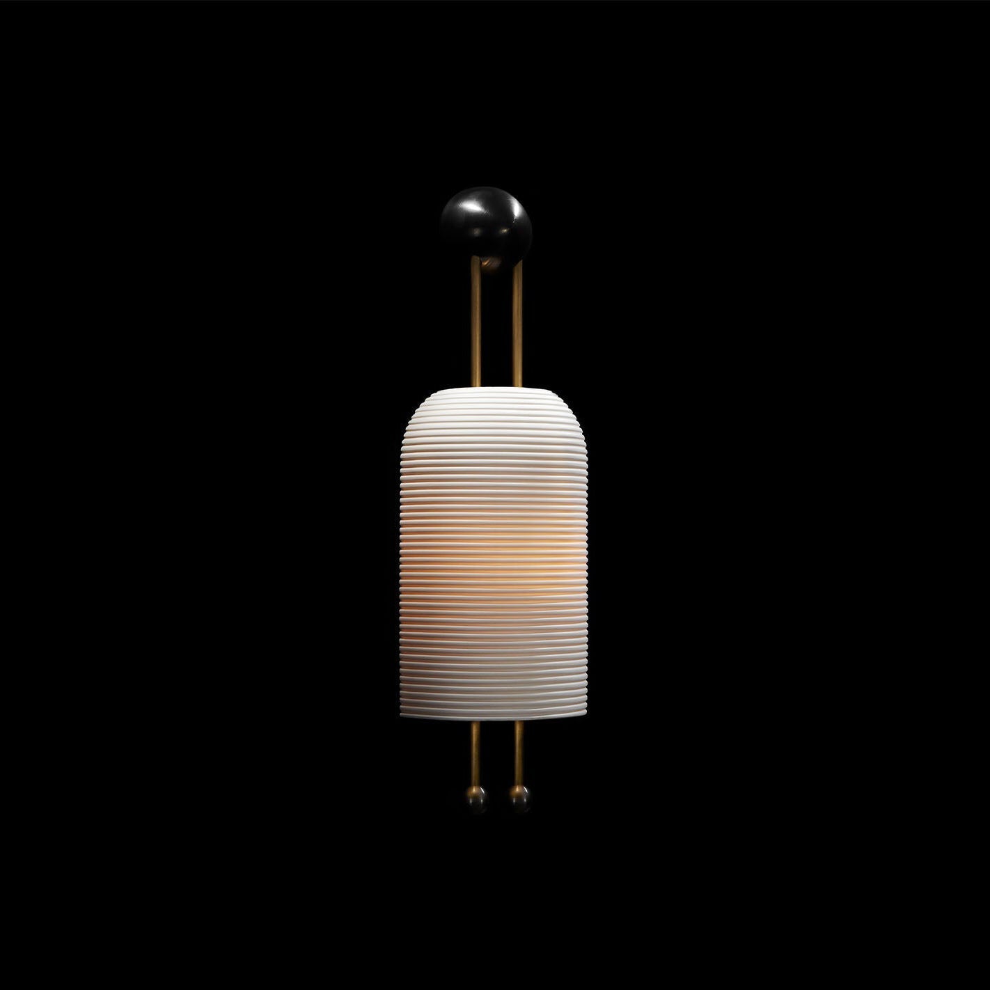 Benjamin Wall Light - Blowlighting