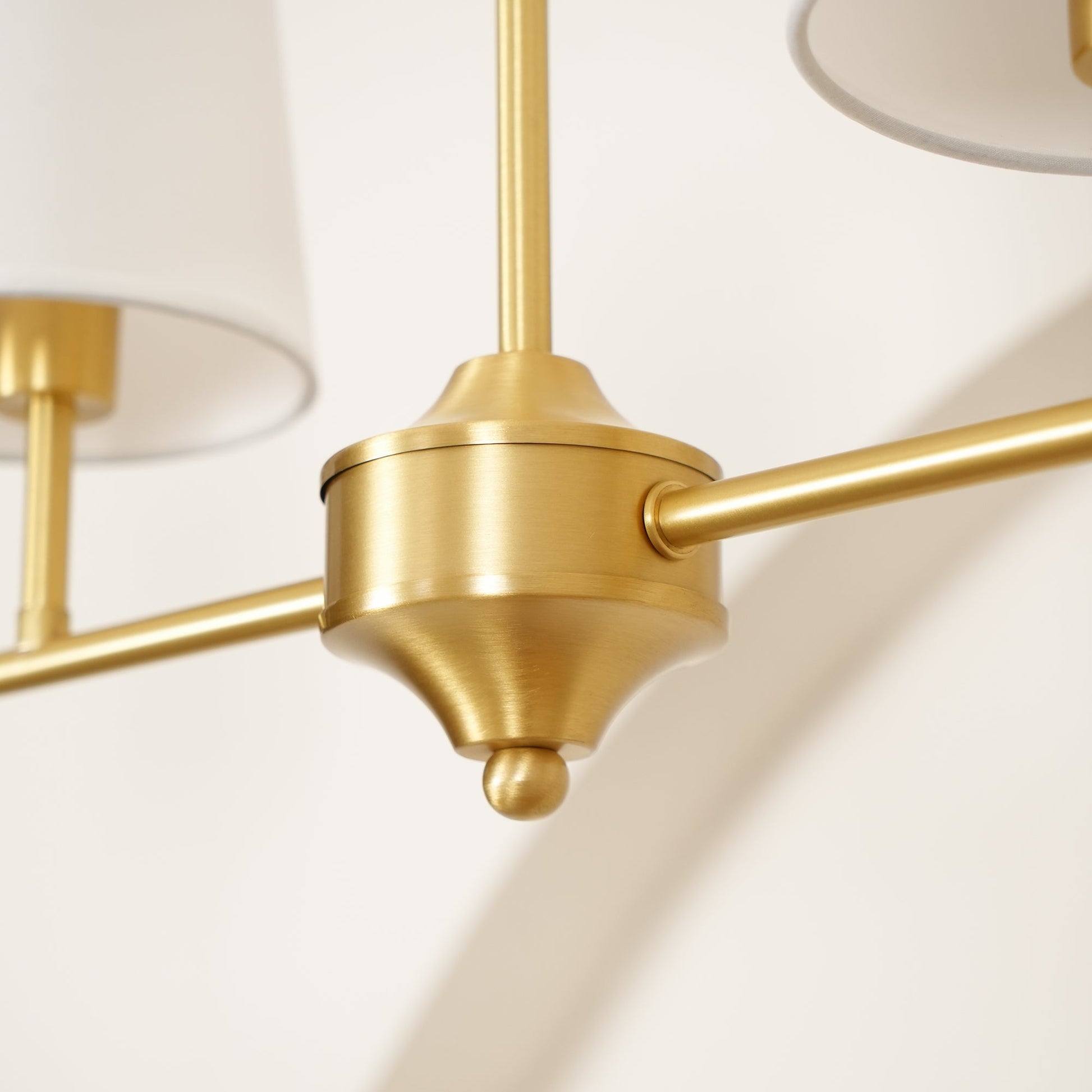 Granteau Chandelier - Blowlighting