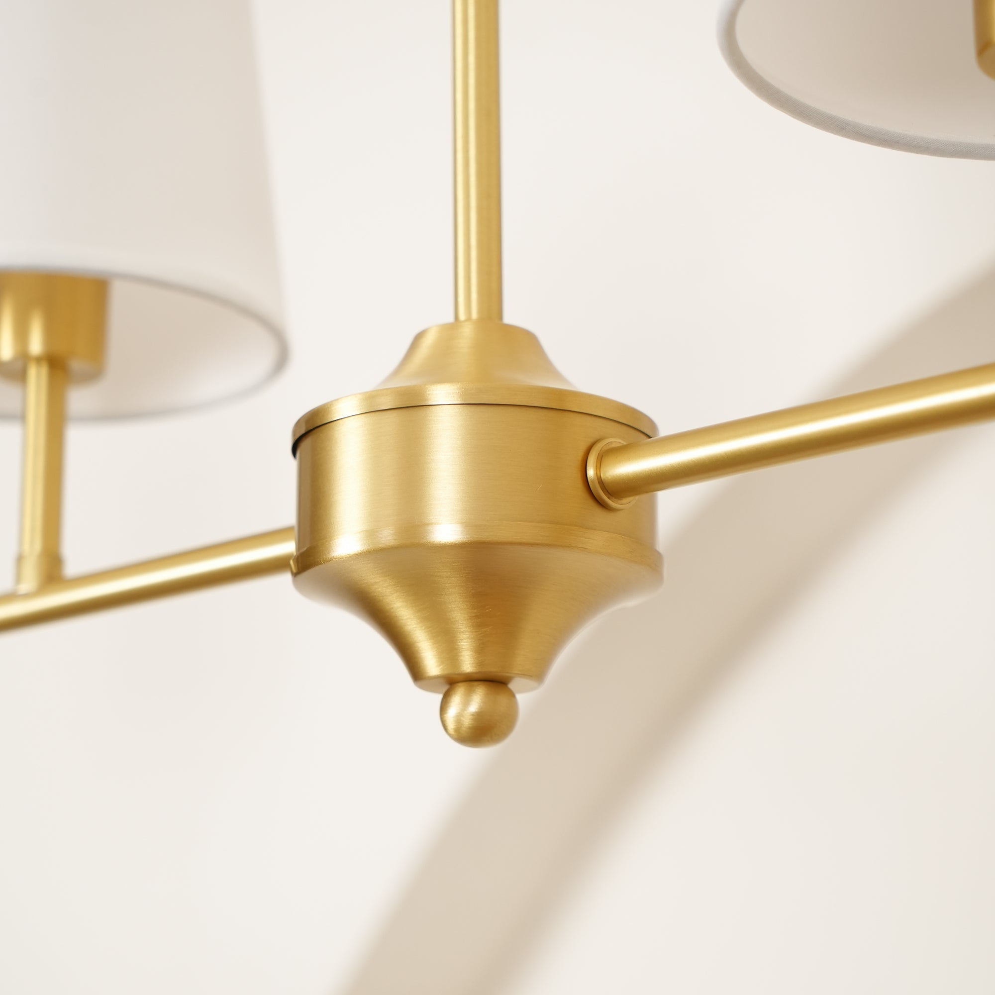 Granteau Chandelier - Blowlighting
