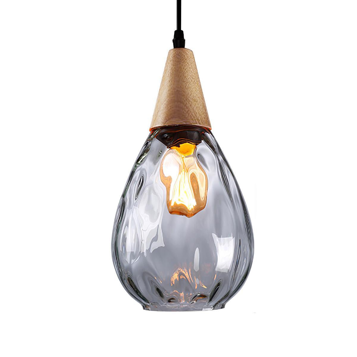 Besnier Glass Pendant Light - Blowlighting