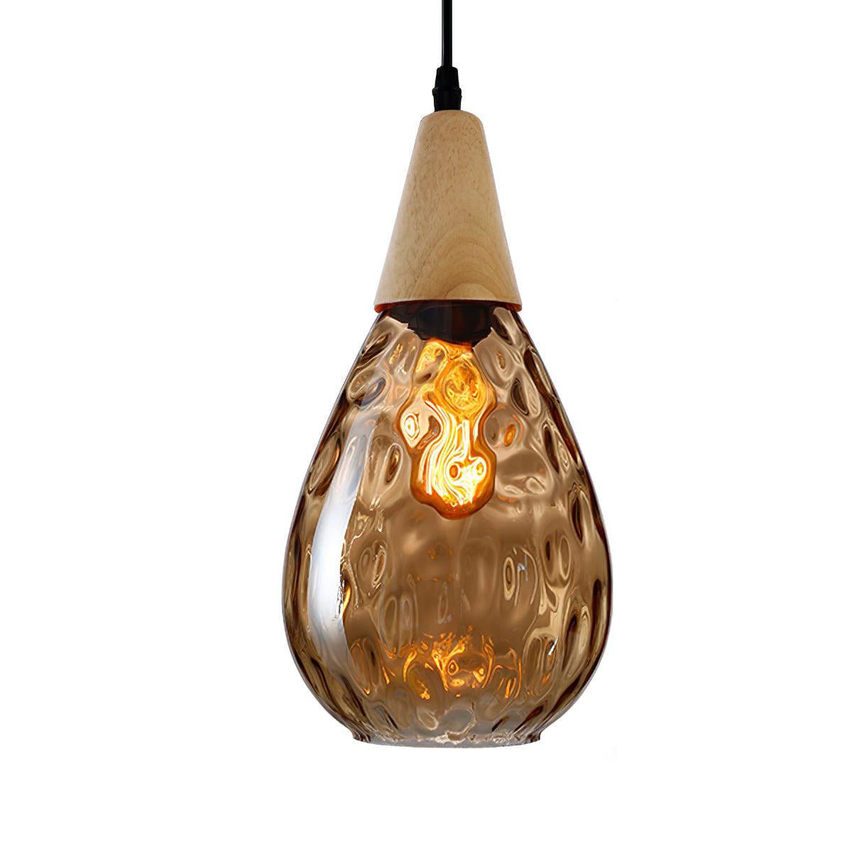 Besnier Glass Pendant Light - Blowlighting
