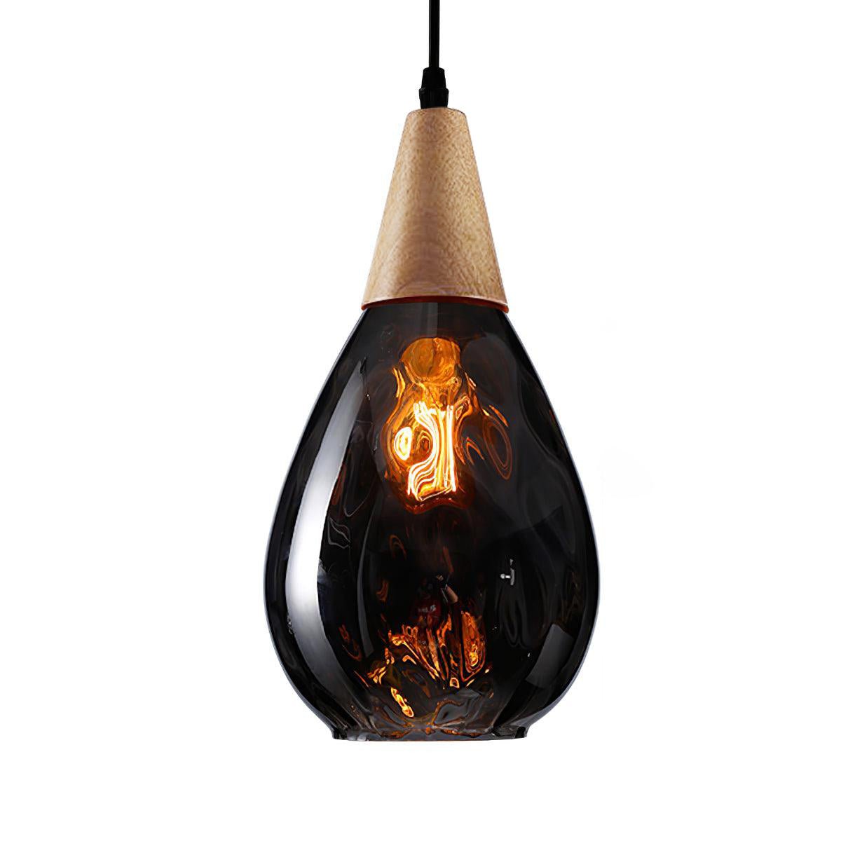 Besnier Glass Pendant Light - Blowlighting