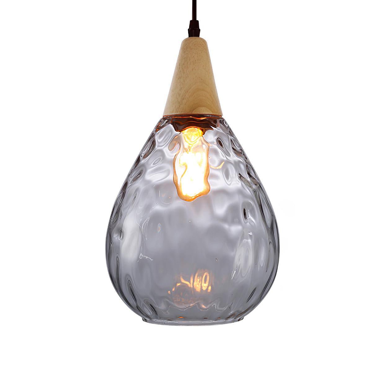 Besnier Glass Pendant Light - Blowlighting